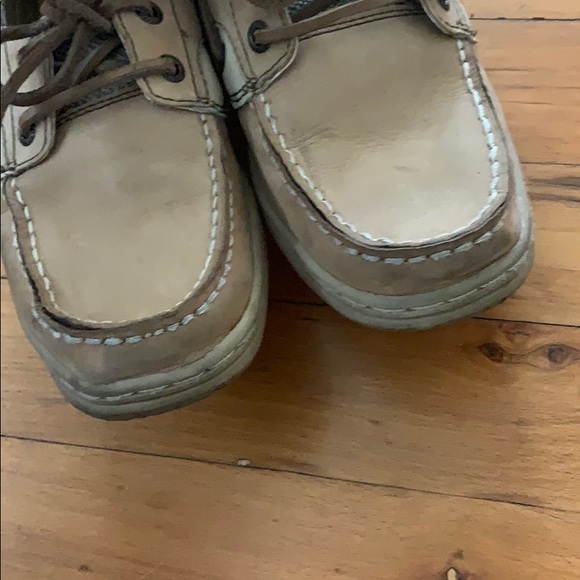 Kids Sperry Top Siders - Picture 3 of 6